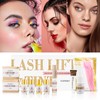 [ Lash Lift & Eyebrow Dye Tint Kit]Lashes Perm Set