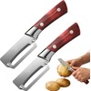 2026 New Multifunctional Vegetable Peeler, Stainless Steel Fruit and Vegetable