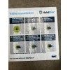 HOLDRITE Testrite 2 in. PVC Schedule 40 Hub Test Tee