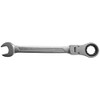 SW-Stahl 03530L-30 Combination Ratchet Spanner 30 mm I Ring Spanner