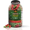 Stonehedge Farms Christmas Kettle Corn Popcorn | 26 oz Large