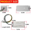 FS100 Whole House Surge Protection Device Rated for 100,000 Amps