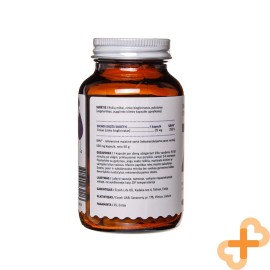 ECOSH Bioactifs Zinc 90 Capsules Immunité Système Cheveux Peau Ongles Supplément