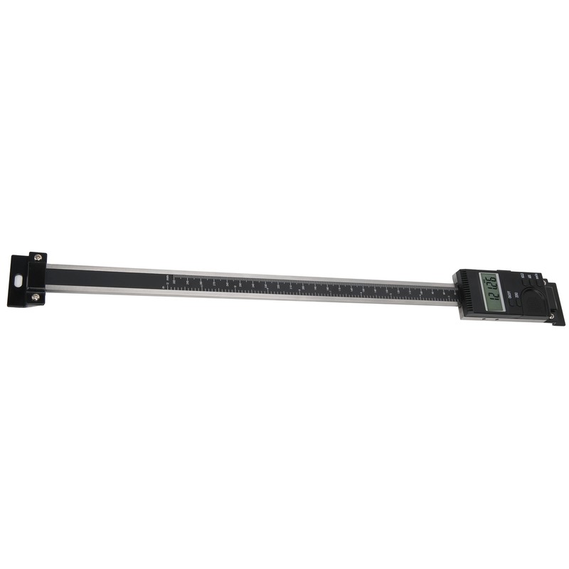Vernier Caliper Digital Vertical Measurement Gauge Ruler Industrial Measuring Tool
