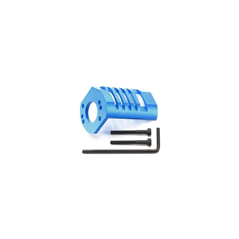 Tamiya America, Inc Aluminum Motor Guard: GF-01, WR-02, TAM54817