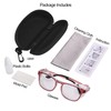 cosycare Hydrating Dry Eyes Glasses with Soft Silicone Moisture Chambers