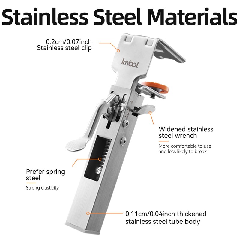 2 Pack Drawer Front Installation Clamps，Quick-Install Drawer Mounting Clips，Cabinet Installation
