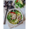 Sweet Pea Spices Pho King Delicious Pho Soup Kit w/MSG-