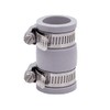Fernco 1056-075 3/4-in. Flexible PVC Pipe Coupling for Cast Iron