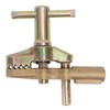 Welding Ground Clamp Brass Iron Robust Professional Ground Welding Earth