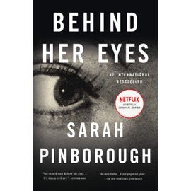 Behind Her Eyes: A Suspenseful Psychological Thriller