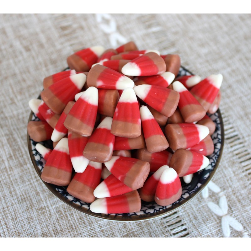 Kauffman Orchards Caramel Apple Candy Corn, 14oz Bag