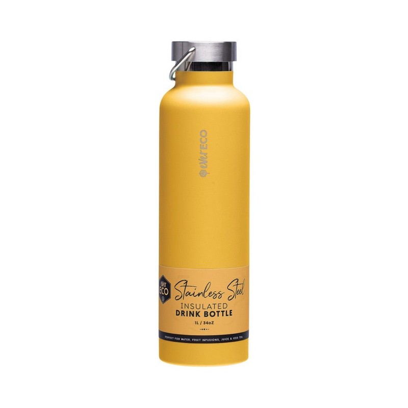 EVER ECO Insulated Stainless Steel Bottle Byron Bay, Rose /