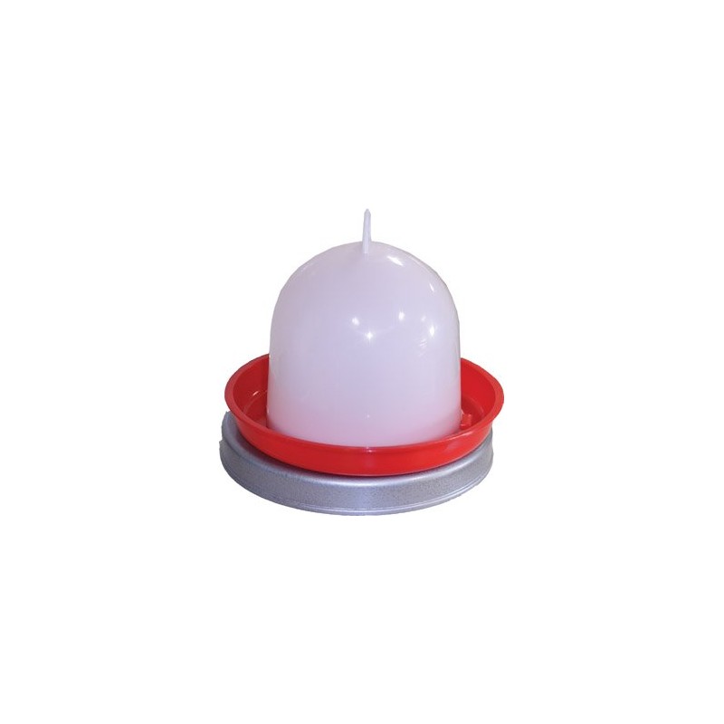 Drinking Warmer without Thermostat Diameter 33 cm Heating Plate Hot
