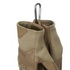 Nomex Crocodile Tactical Gloves Short Black Direct Action