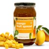 Conscious Food Mango-Honey Fruit Spread 17.6 oz | 100% Natural