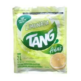 Tang 12-Pk TANG Limonada/Tang Lemonade 13g/.45oz