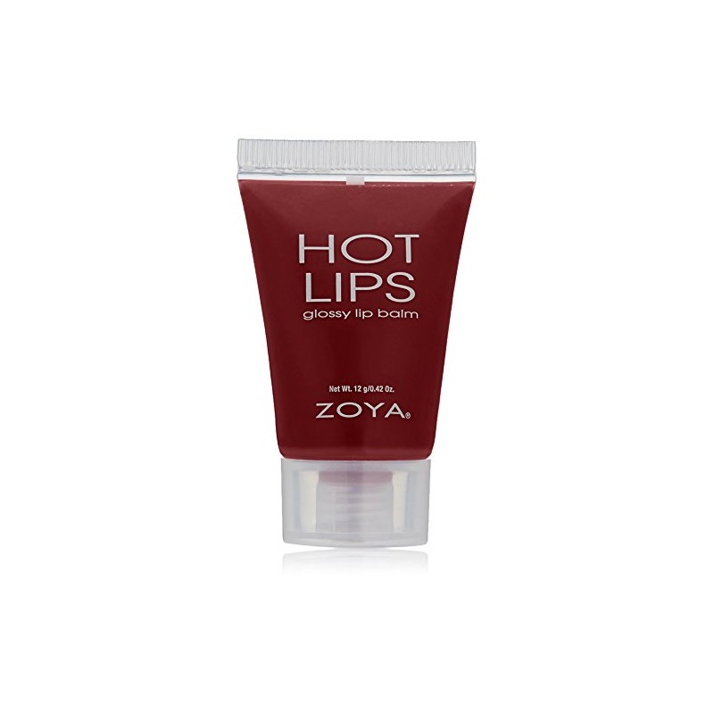 ZOYA Lip Gloss, Marachino , 0.42 Ounce