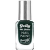 Barry M Gelly Nail Paint, Forest Green, Thyme Green