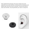 SNHTLS Voyager 5200 5220 Earbud Tips - 3 Pcs Replacement