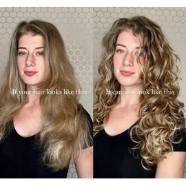 Pretty Curly Girl Magical Flaxseed Gel & Leave in Conditioner