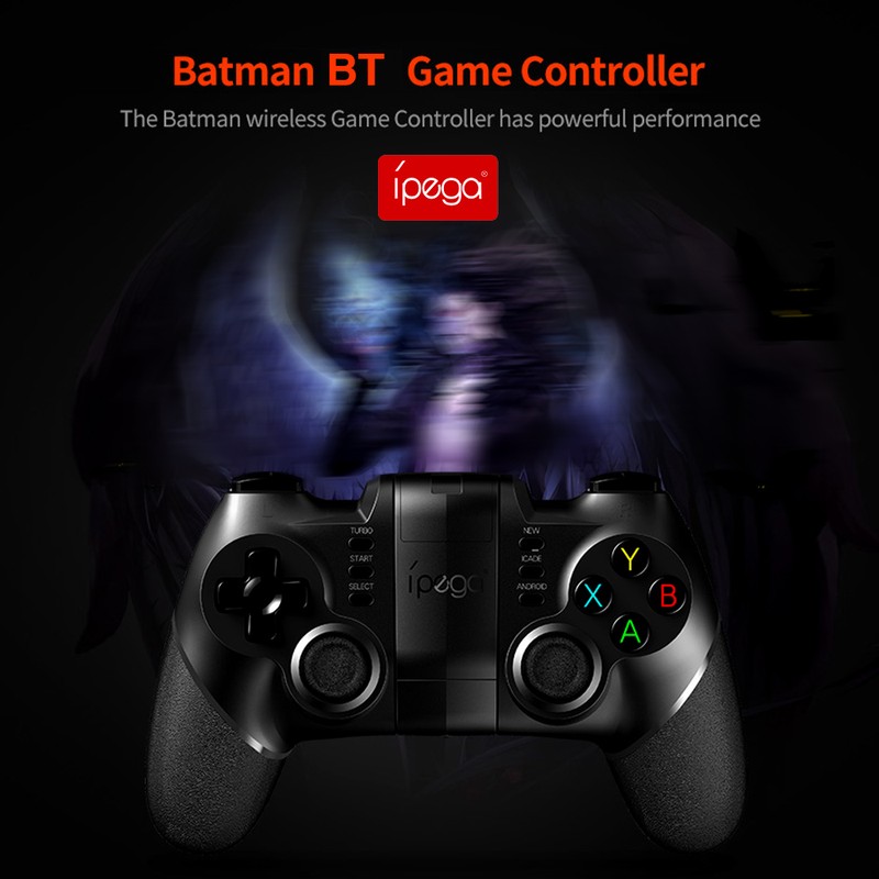 Ipega Gamepad PG-9076 BT 2.4G Wireless Game Console Controller Mobile