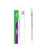 NGHIA Pusher - S-505 (Stainless Steel) | Double–Ended Cuticle Pusher