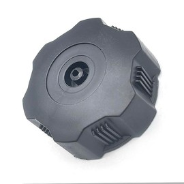 NuoZun 40mm Gas Fuel Tank Cap For 50cc 70cc 90cc 110cc ATV Quad 4 Wheeler Coolster Taotao Parts, Black