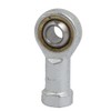sourcing map 5pcs M10 Female Thread 45# Steel Joint Head