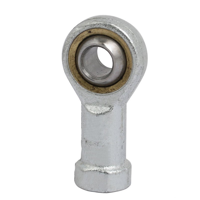 sourcing map 5pcs M10 Female Thread 45# Steel Joint Head