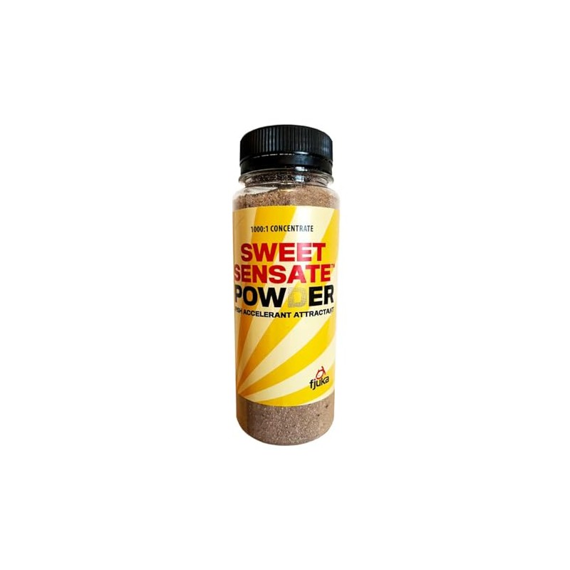 Fjuka Sensate Powder Sweet Dark | Instant bait boost |