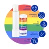 Labello Pride Kiss Edition Lip Balm Stick for 24-Hour Care