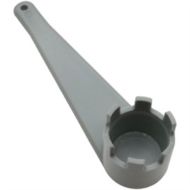 safycaby 1 Pcs Air Valve Wrench Drifting Ship Air Valve Wrench 6-Hole Dinghy Inflation Valve Wrench Tool for Most Inflatable Boats Canoes Rubber Boats Kayaks, etc