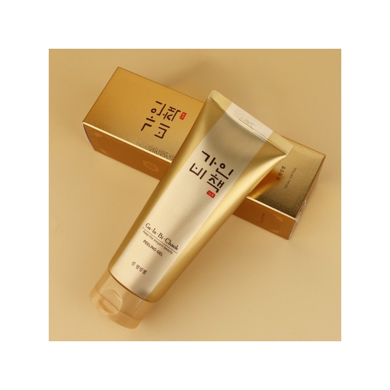 (4 pieces) Gainbi Cheok Jin Peeling Gel 150ml / Ginseng