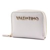 Valentino Women's Divina Zip Around Wallet, ice, Unit size, Useful
