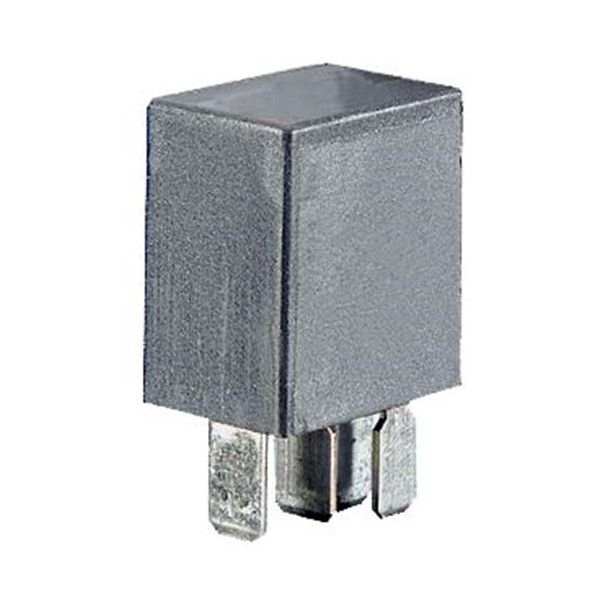 HELLA 933364027 Relay Micro 12V 30A Latching/Bistable, Multi