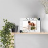 OXEDP Wedding Marriage Picture Frame, Mr And Mrs Picture Frame,