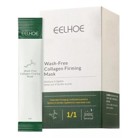 Eelhoe Mask Colageno Reafirmante Hidratante Anti Arrugas Mascarilla