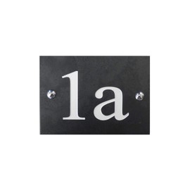 Slate Numbers - Special