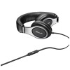Klipsch Reference On-Ear Premium Headphone, Black- Black (1060417)
