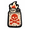 Yellow Lighter Don't Smoke Flocking Rug Living Room Carpet Bathmat