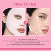 dewyhour dewyhour Collagen Face Mask: 5 Pack Hydrating Deep Collagen