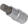 BRILLIANT TOOLS BT022931 1/2 Inch Multi-Tooth Bit Socket, 55 mm
