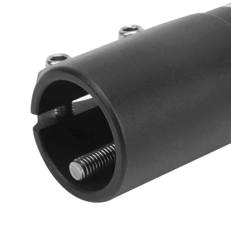 LUNJE Bike Handlebar Riser Head Up Adapter Fork Stem Extender