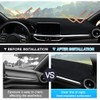 Autorder Dashboard Cover Mat for 2019-2023 2024 Kia Forte Accessories