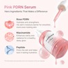 medicube PDRN Pink Peptide Serum, Pink glow serum, Peptide, Niacinamide,