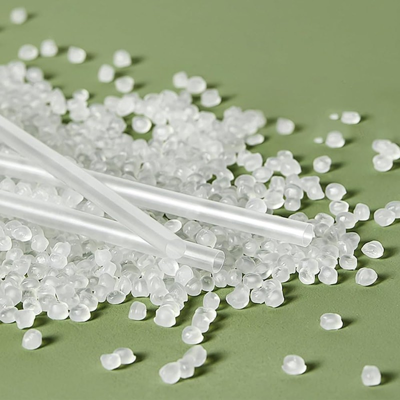 6 Pcs Straws for Yeti Reusable Tumbler Replacement Straw Lids