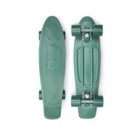 Penny Australia, 22 Inch Green Penny Board, The Original Plastic Skateboard