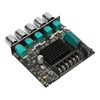ASHATA Bluetooth 5.0 Stereo Audio Receiver Amplifier Board, 50W X