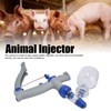 5ml Adjustable Continuous Syringe Animal Injector Livestock Injector for Cattle